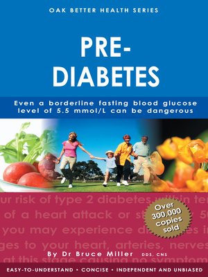 cover image of Pre Diabetes